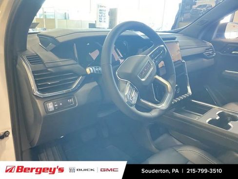 New 2026 GMC Acadia Elevation w/ Black Edition FWD image 2