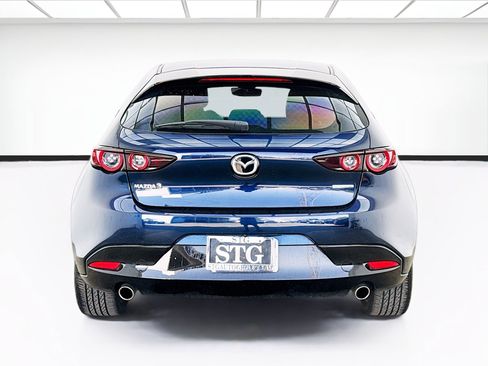 Used 2021 MAZDA MAZDA3 s FWD image 5