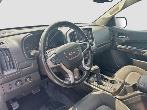 Used 2015 GMC Canyon SLE w/ SLE Convenience Package AWD/4WD image 9