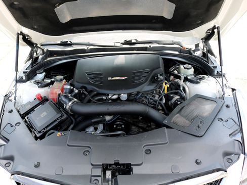 Used 2017 Cadillac ATS V w/ Luxury Package image 44