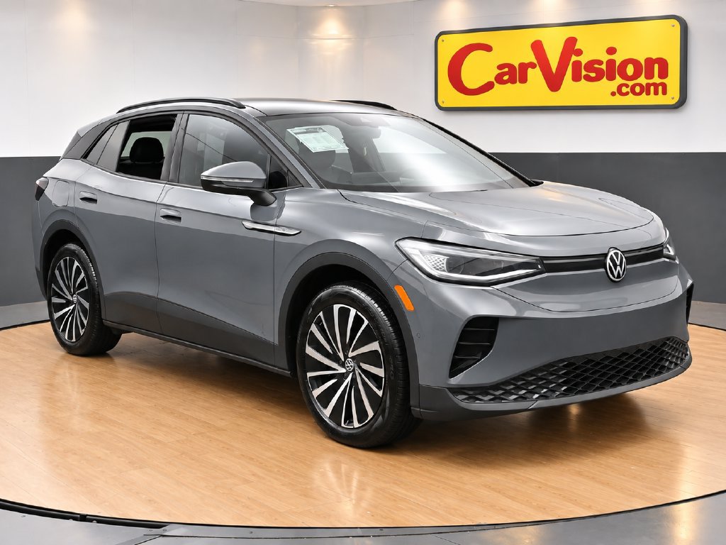 Used 2025 Volkswagen ID.4 S Limited RWD image 1