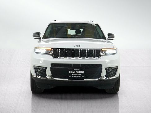 Used 2023 Jeep Grand Cherokee L Limited w/ Trailer Tow Group (B) AWD/4WD image 8