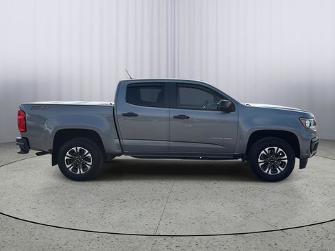 Used 2021 Chevrolet Colorado Z71 w/ Safety Package image 6