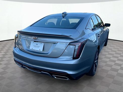New 2026 Cadillac CT5 Sport w/ Technology Package AWD/4WD image 5