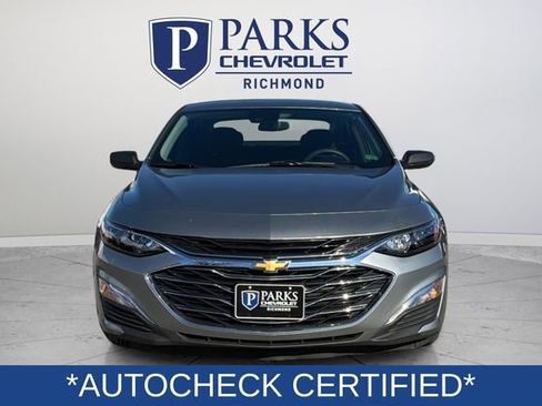 Certified 2023 Chevrolet Malibu LS image 2