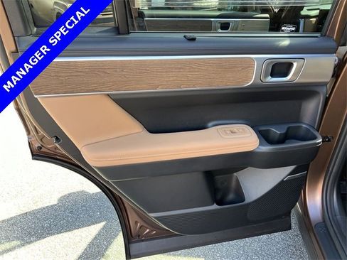 New 2025 Hyundai Santa Fe Limited image 12