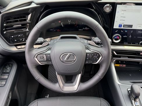 New 2026 Lexus TX 350 AWD image 15
