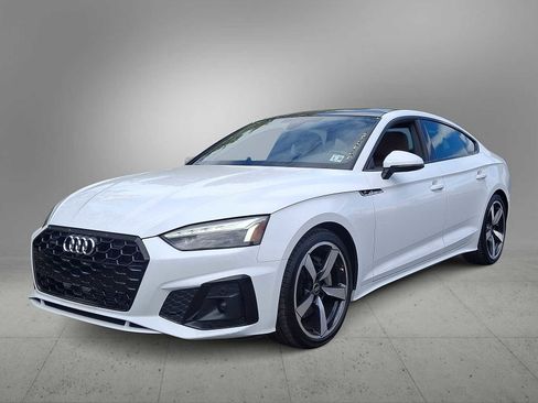 Certified 2025 Audi A5 2.0T Premium Plus AWD/4WD image 1