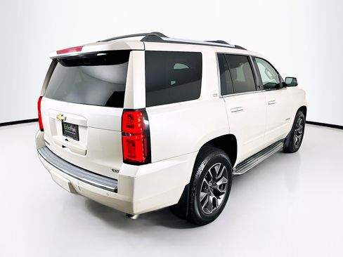 Used 2015 Chevrolet Tahoe LTZ AWD/4WD image 9