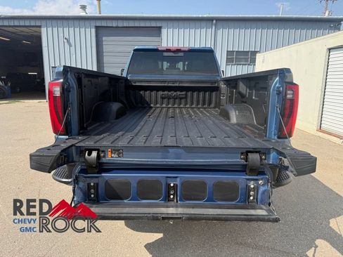 Used 2025 GMC Sierra 2500 Denali w/ Denali Reserve Package AWD/4WD image 22