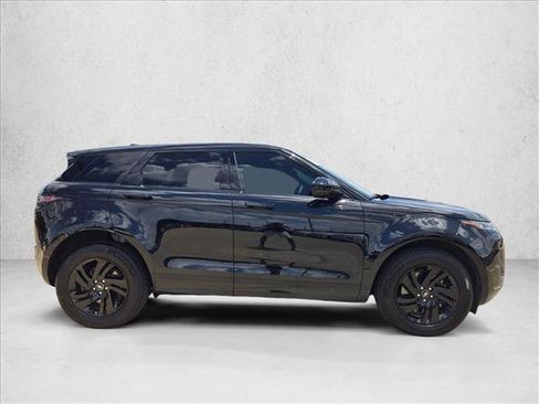 Used 2026 Land Rover Range Rover Evoque S AWD/4WD image 4