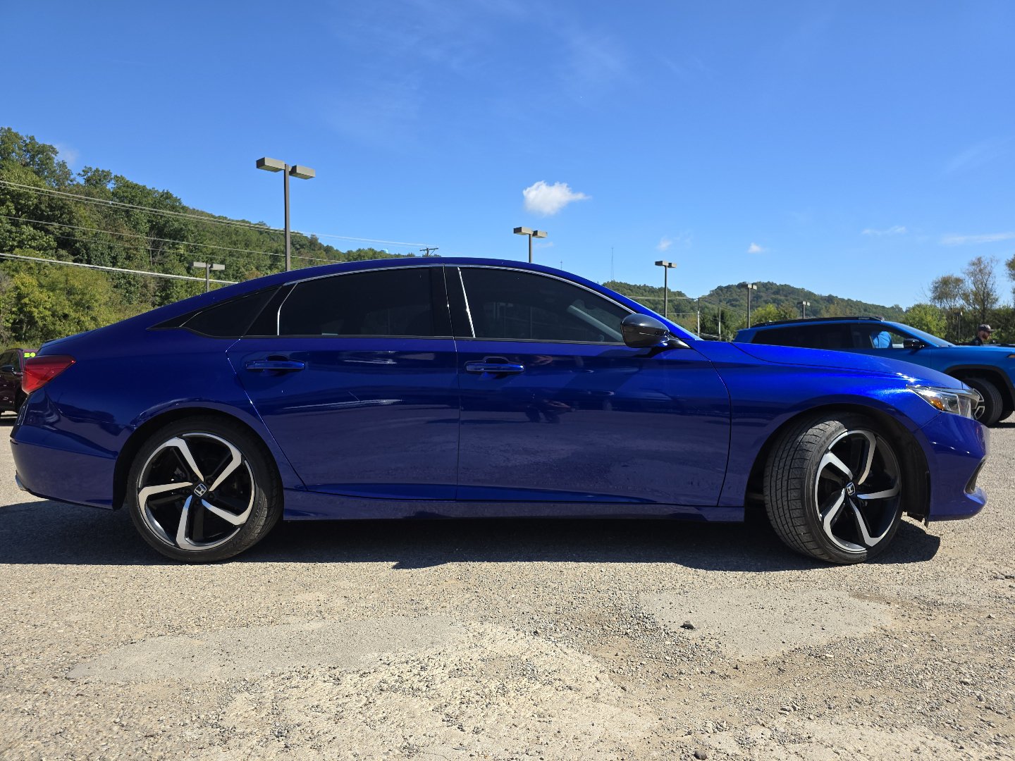Used 2021 Honda Accord Sport image 21