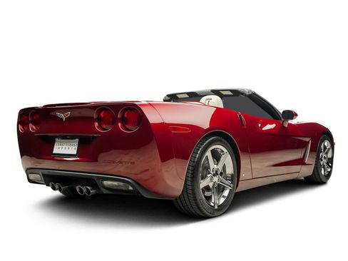 Used 2007 Chevrolet Corvette Convertible w/ Preferred Equipment Group RWD image 22