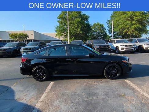Used 2026 Honda Civic Sport image 6