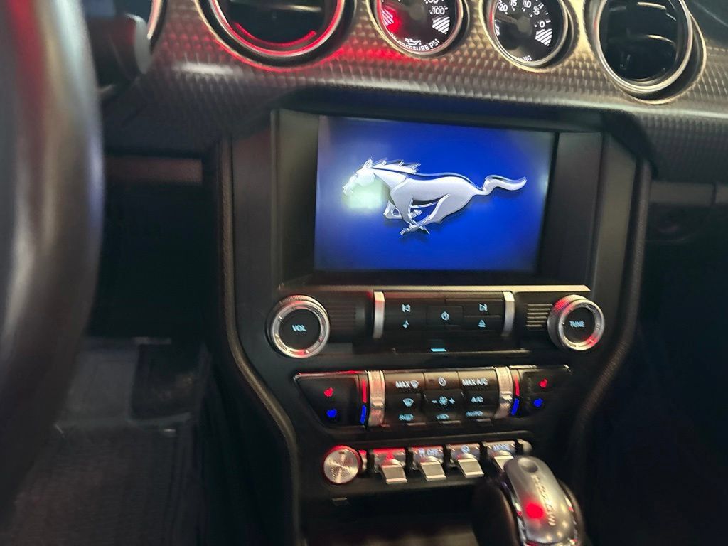Used 2022 Ford Mustang GT Premium w/ GT Performance Package RWD image 8