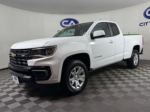 Used 2022 Chevrolet Colorado LT w/ Fleet Safety Package image 29