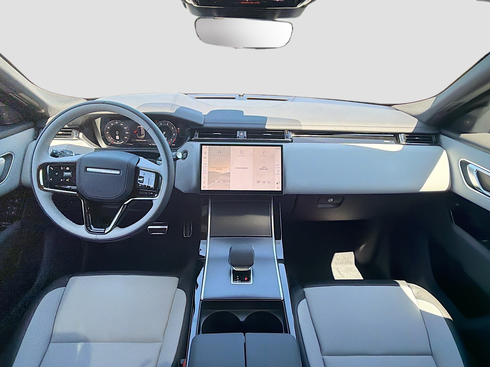 New 2026 Land Rover Range Rover Velar Dynamic SE AWD/4WD image 16