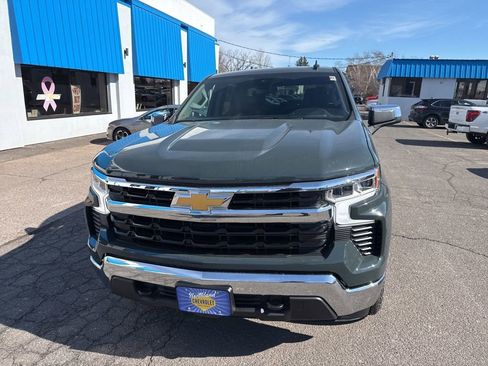 New 2026 Chevrolet Silverado 1500 LT w/ Z71 Off-Road Package image 3