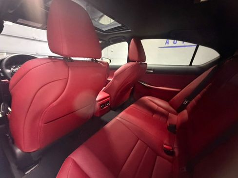 Used 2023 Lexus IS 350 F Sport w/ Memory Package AWD/4WD image 28