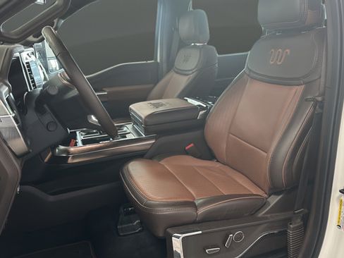 Used 2025 Ford F150 King Ranch AWD/4WD image 9