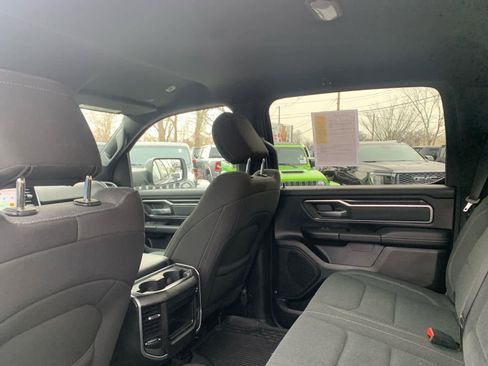 Used 2022 RAM 1500 Big Horn image 30
