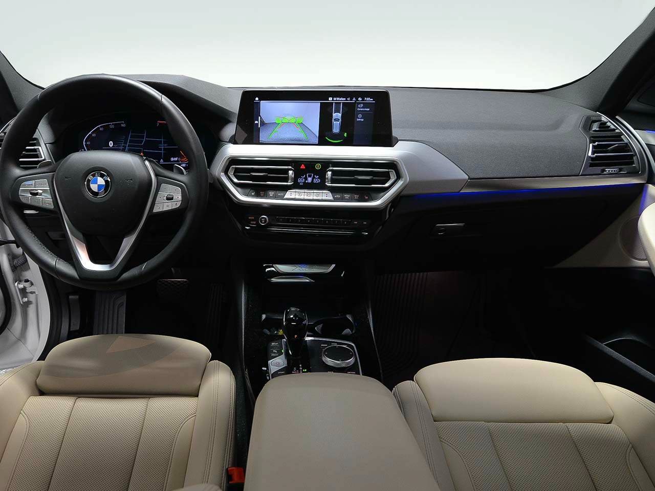 Used 2024 BMW X3 sDrive30i w/ Convenience Package RWD image 13