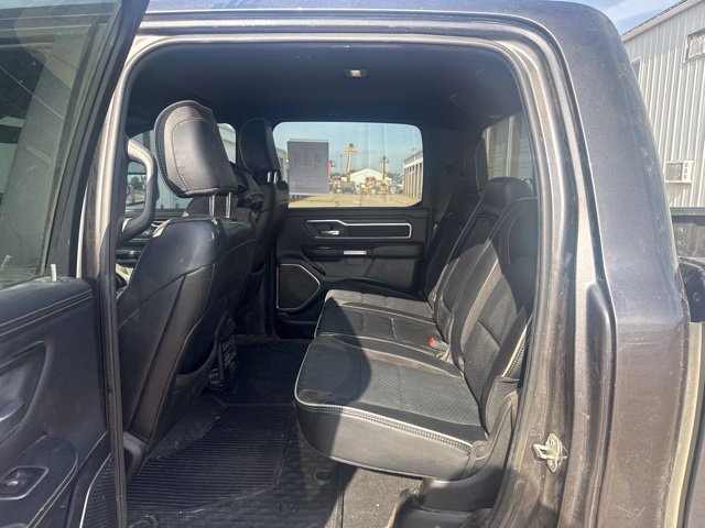 Used 2024 RAM 1500 Laramie AWD/4WD image 4