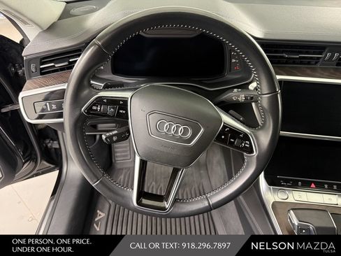 Used 2019 Audi A7 3.0T Prestige w/ Prestige Package AWD/4WD image 23