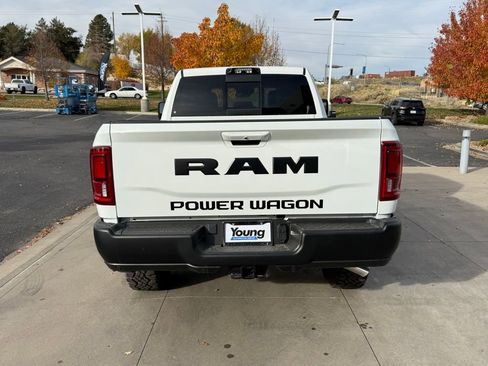 New 2026 RAM 2500 Power Wagon image 9