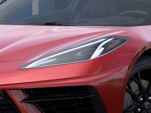 New 2026 Chevrolet Corvette Stingray Premium Conv w/ 3LT image 10