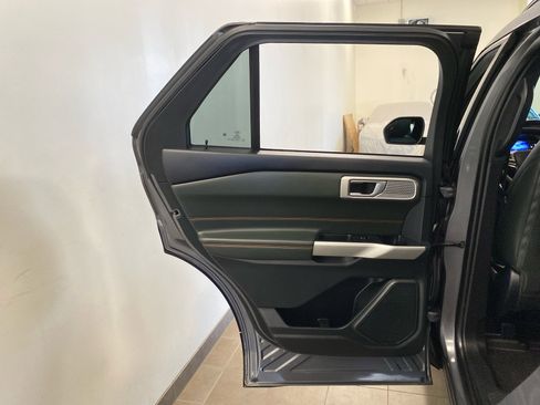 Certified 2023 Ford Explorer Timberline w/ Timberline Technology Package image 9