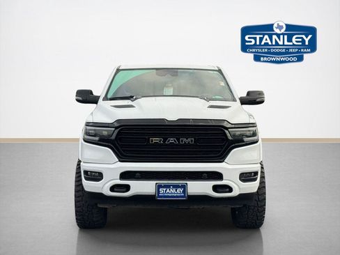 Used 2023 RAM 1500 Limited w/ Night Edition AWD/4WD image 2