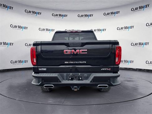 Used 2020 GMC Sierra 1500 AT4 w/ AT4 Premium Package image 4