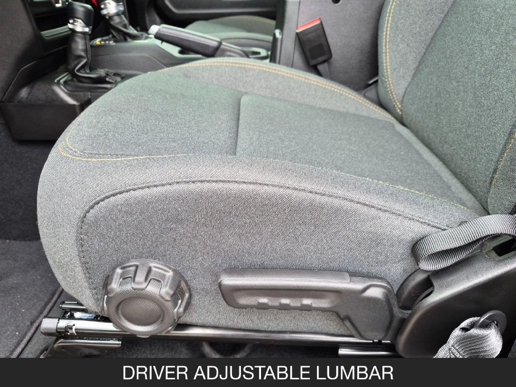 Used 2026 Jeep Wrangler Unlimited Sport AWD/4WD image 15