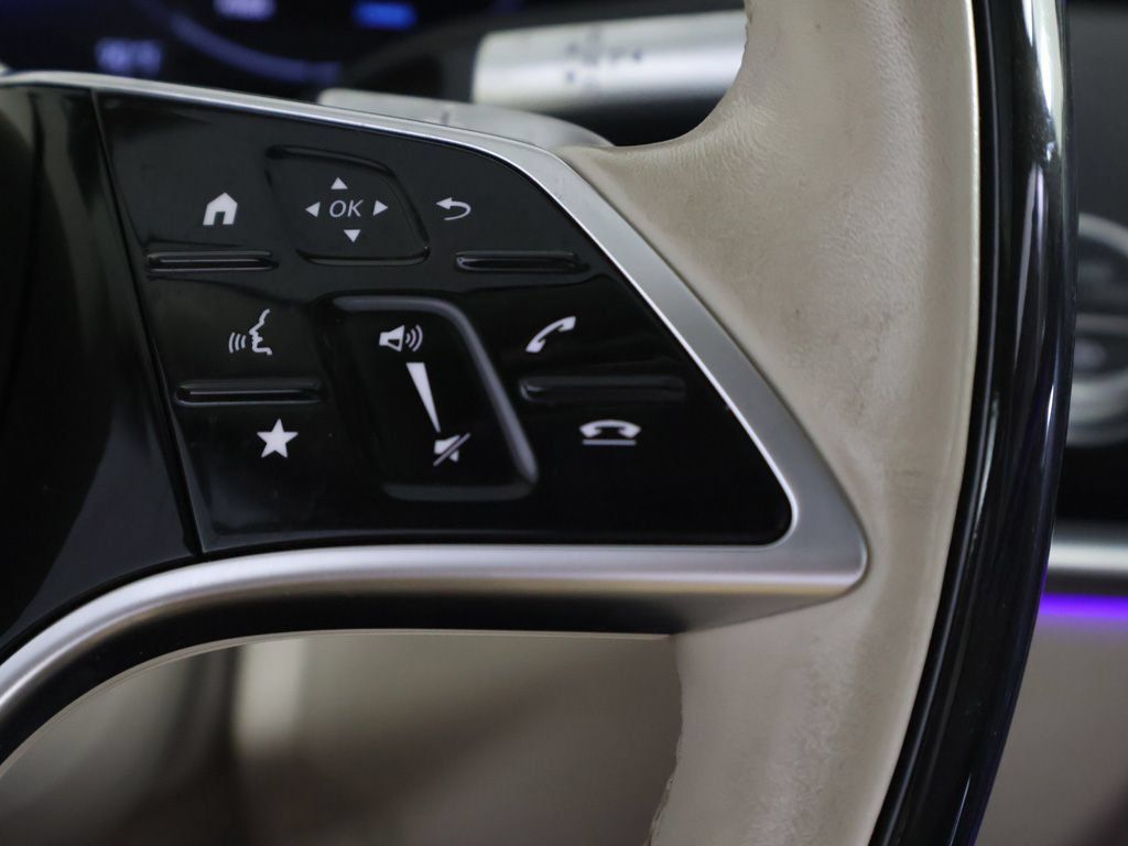 Used 2021 Mercedes-Benz S 580 4MATIC Sedan image 44