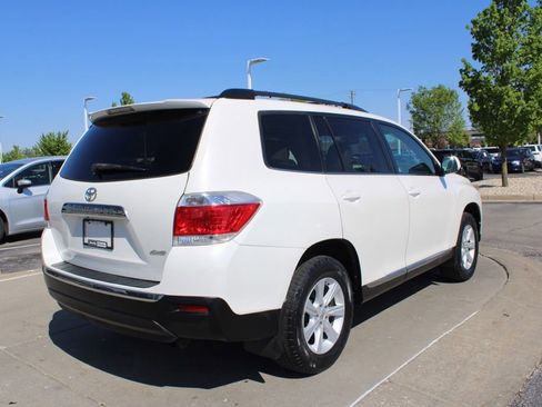 Used 2013 Toyota Highlander SE AWD/4WD image 7