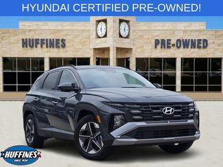 Certified 2026 Hyundai Tucson SEL FWD video 1