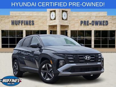 Used 2026 Hyundai Tucson SEL
