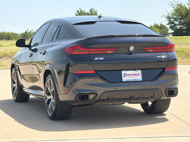 Used 2024 BMW X6 xDrive40i w/ Premium Package AWD/4WD image 6