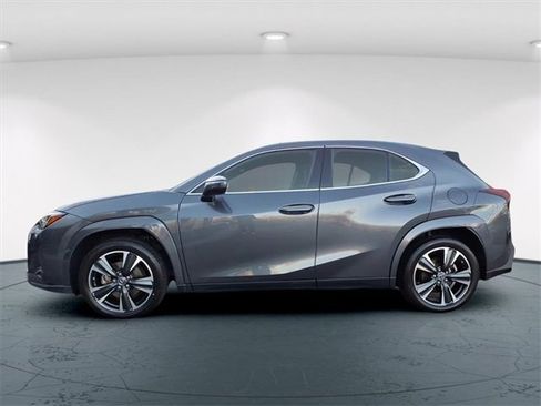 Used 2023 Lexus UX 250h AWD w/ Premium Package image 4