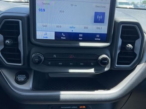 Used 2023 Ford Bronco Sport Big Bend w/ Convenience Package AWD/4WD image 18