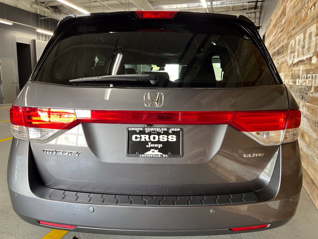 Used 2017 Honda Odyssey Touring image 18