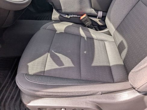 Used 2023 Chevrolet Silverado 1500 Custom w/ LPO, Dark Essentials Package image 23