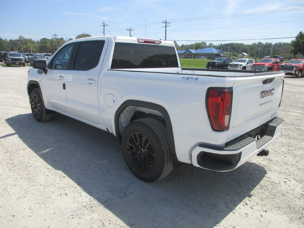 New 2026 GMC Sierra 1500 Elevation AWD/4WD image 6
