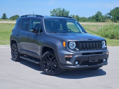 Used 2023 Jeep Renegade Altitude w/ Convenience Group I