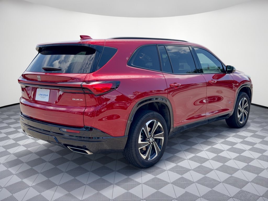 Certified 2025 Buick Enclave Sport Touring w/ Power Package FWD image 9