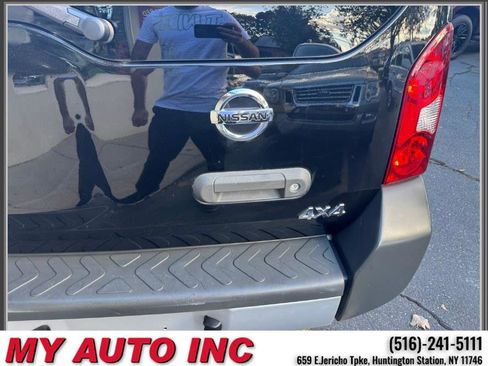 Used 2009 Nissan Xterra S image 33