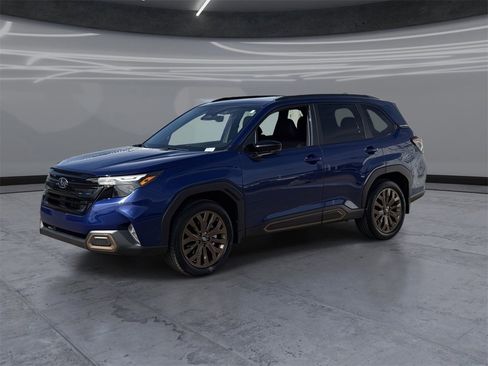 New 2026 Subaru Forester Sport image 3