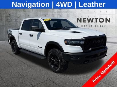 Used 2025 RAM 1500 Rebel w/ Rebel Level 1 Equipment Group