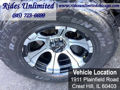 Used 2004 Jeep Wrangler X w/ Convenience Group image 40